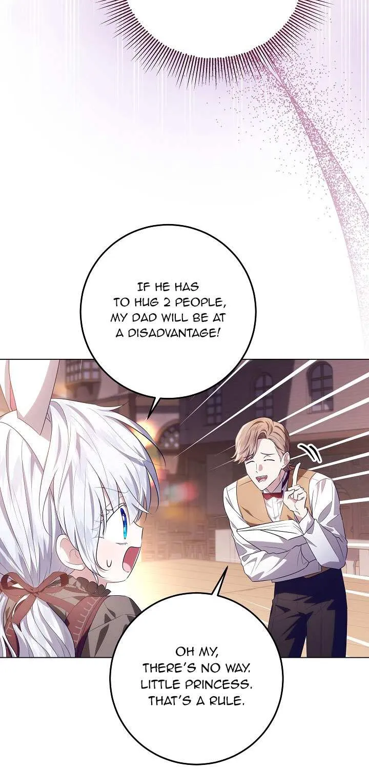 My Daddy Hides His Power Chapter 28 page 45 - 