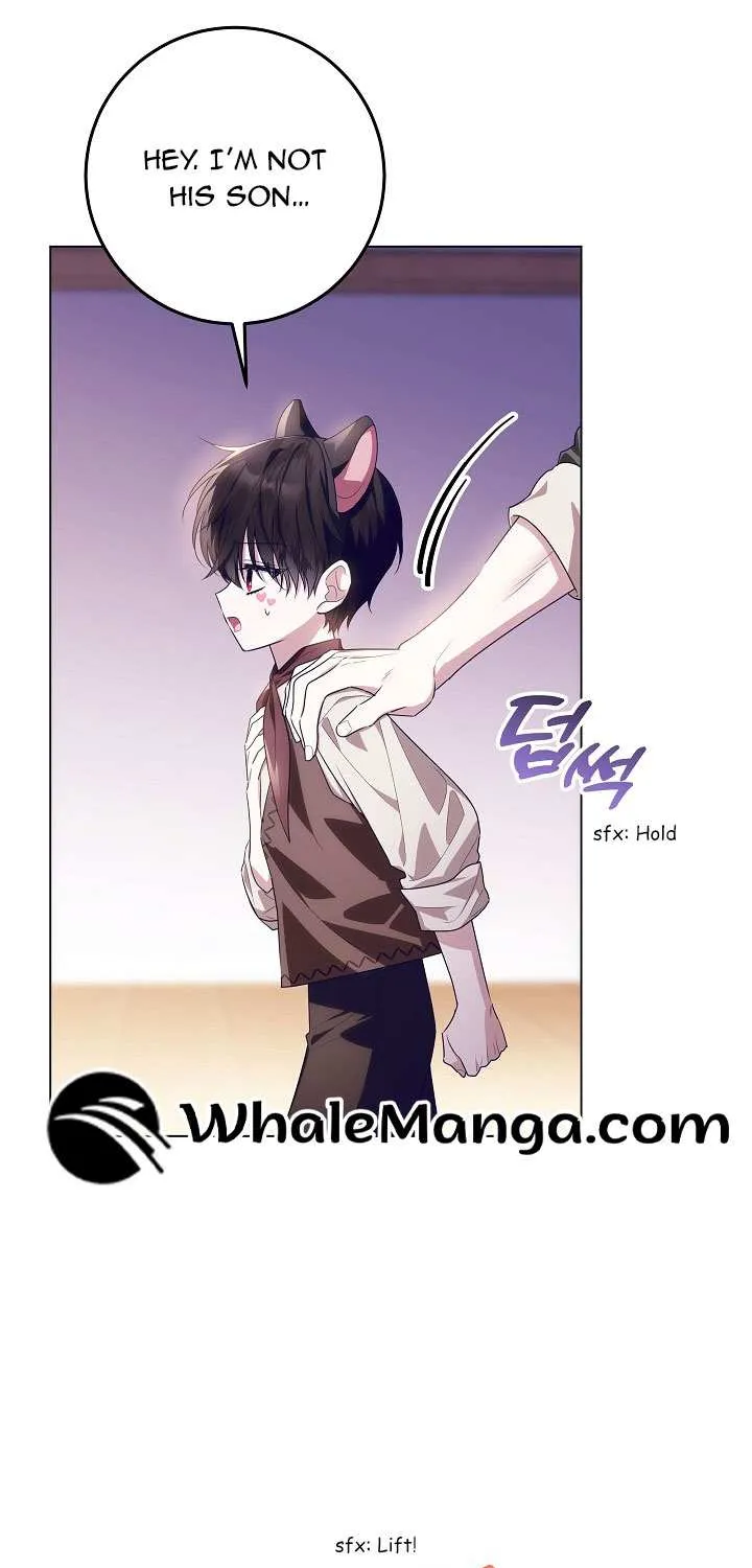 My Daddy Hides His Power Chapter 28 page 47 - 