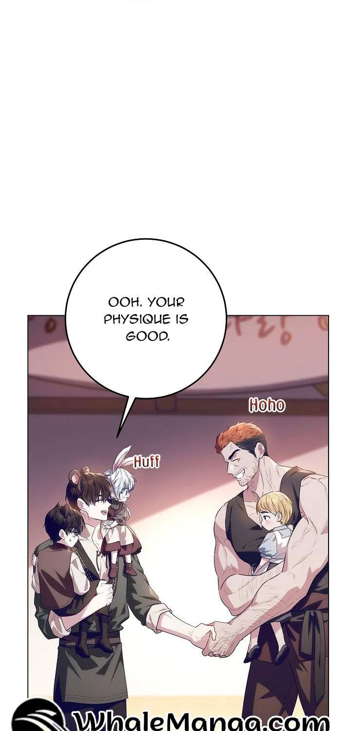 My Daddy Hides His Power Chapter 28 page 56 - 