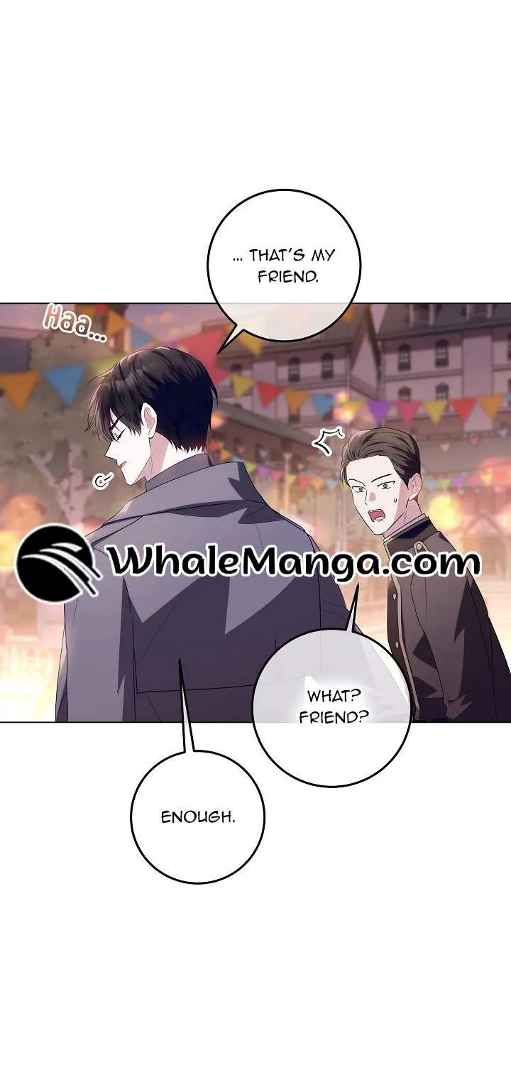 My Daddy Hides His Power Chapter 28 page 7 - 