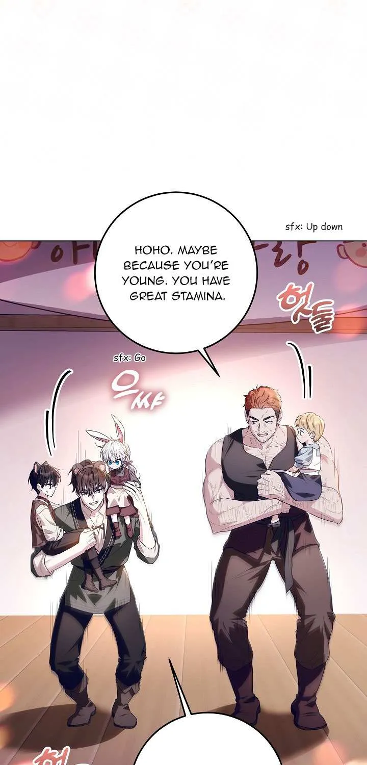 My Daddy Hides His Power Chapter 28 page 63 - 