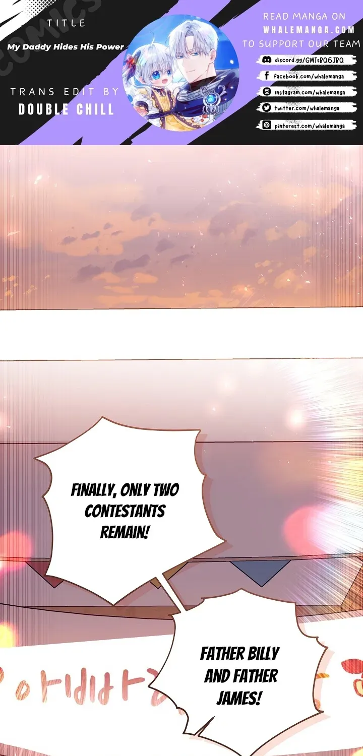 My Daddy Hides His Power Chapter 29 page 1 - 