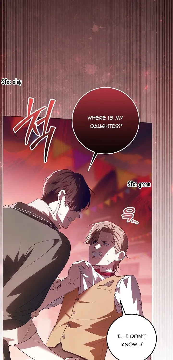 My Daddy Hides His Power Chapter 29 page 117 - 