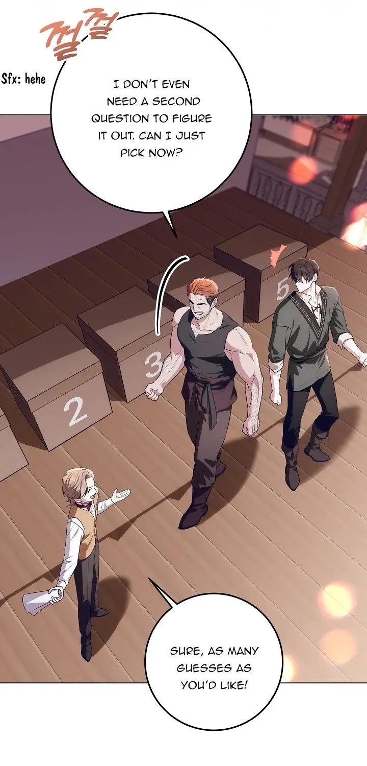 My Daddy Hides His Power Chapter 29 page 21 - 