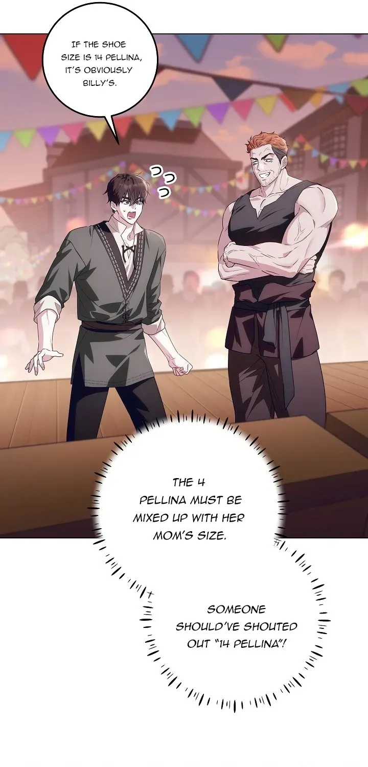 My Daddy Hides His Power Chapter 29 page 41 - 