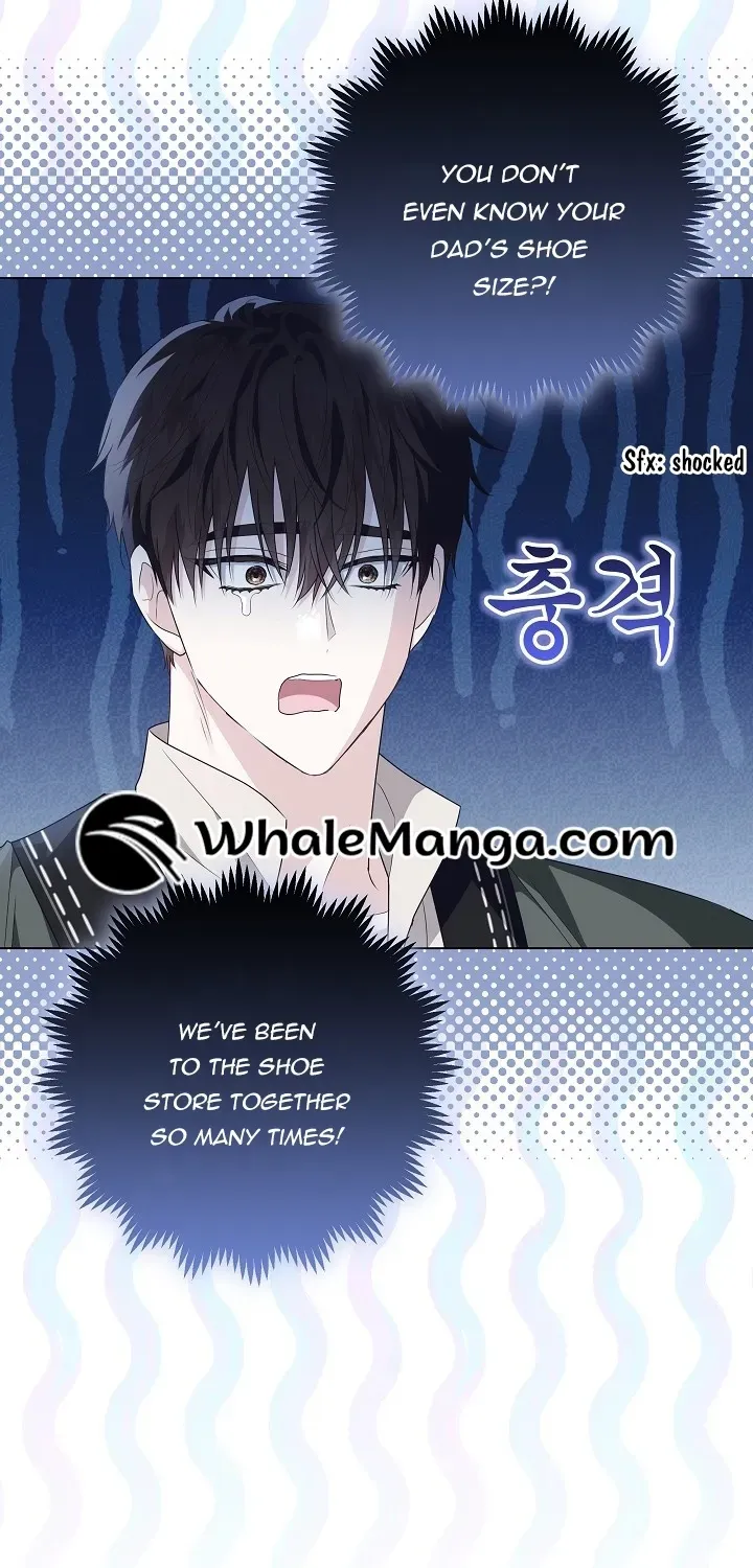 My Daddy Hides His Power Chapter 29 page 43 - 