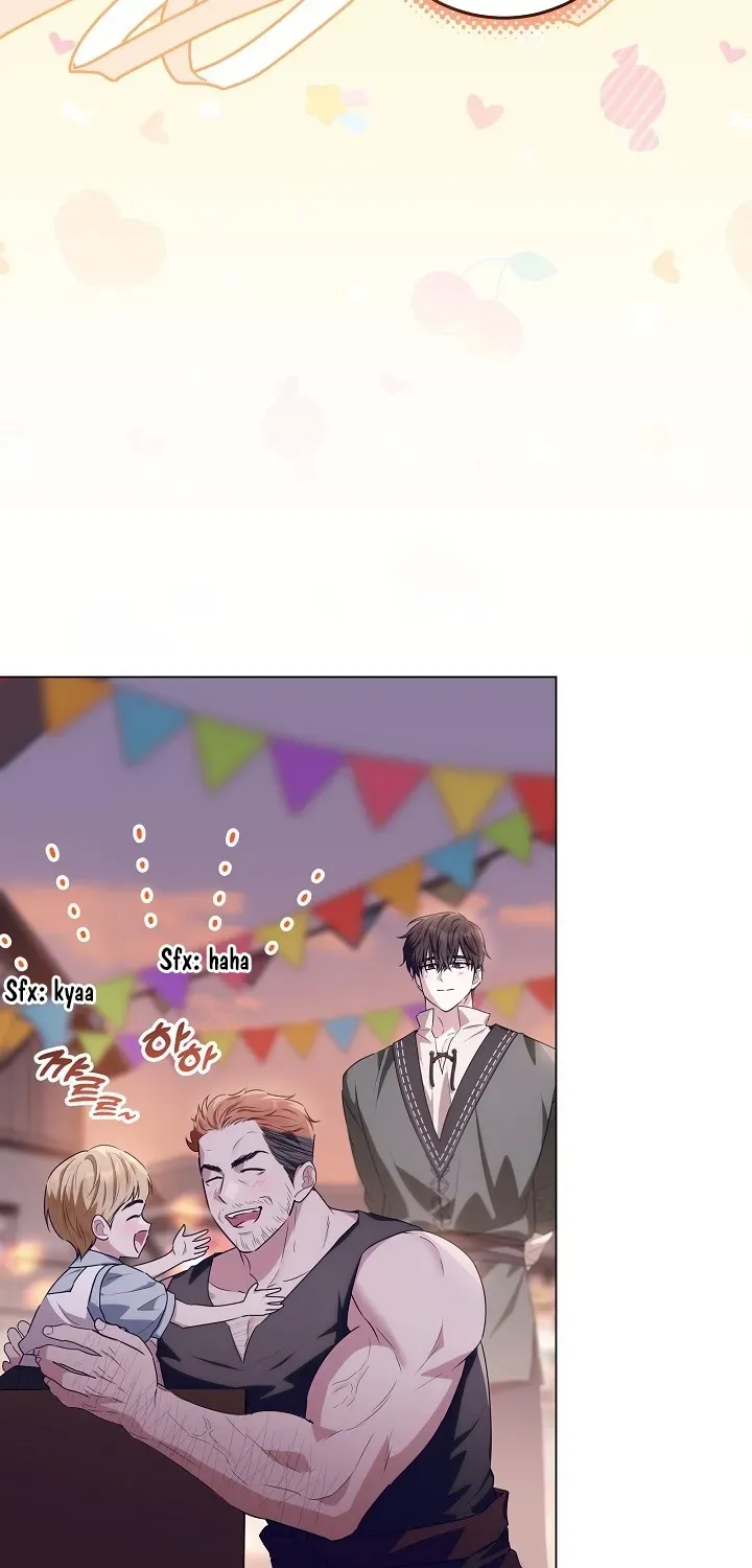 My Daddy Hides His Power Chapter 29 page 49 - 