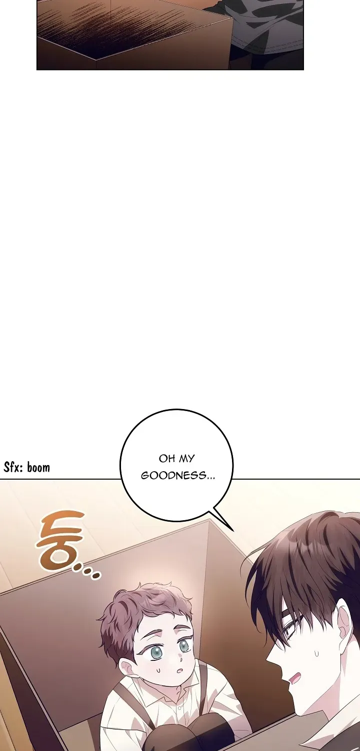 My Daddy Hides His Power Chapter 29 page 55 - 