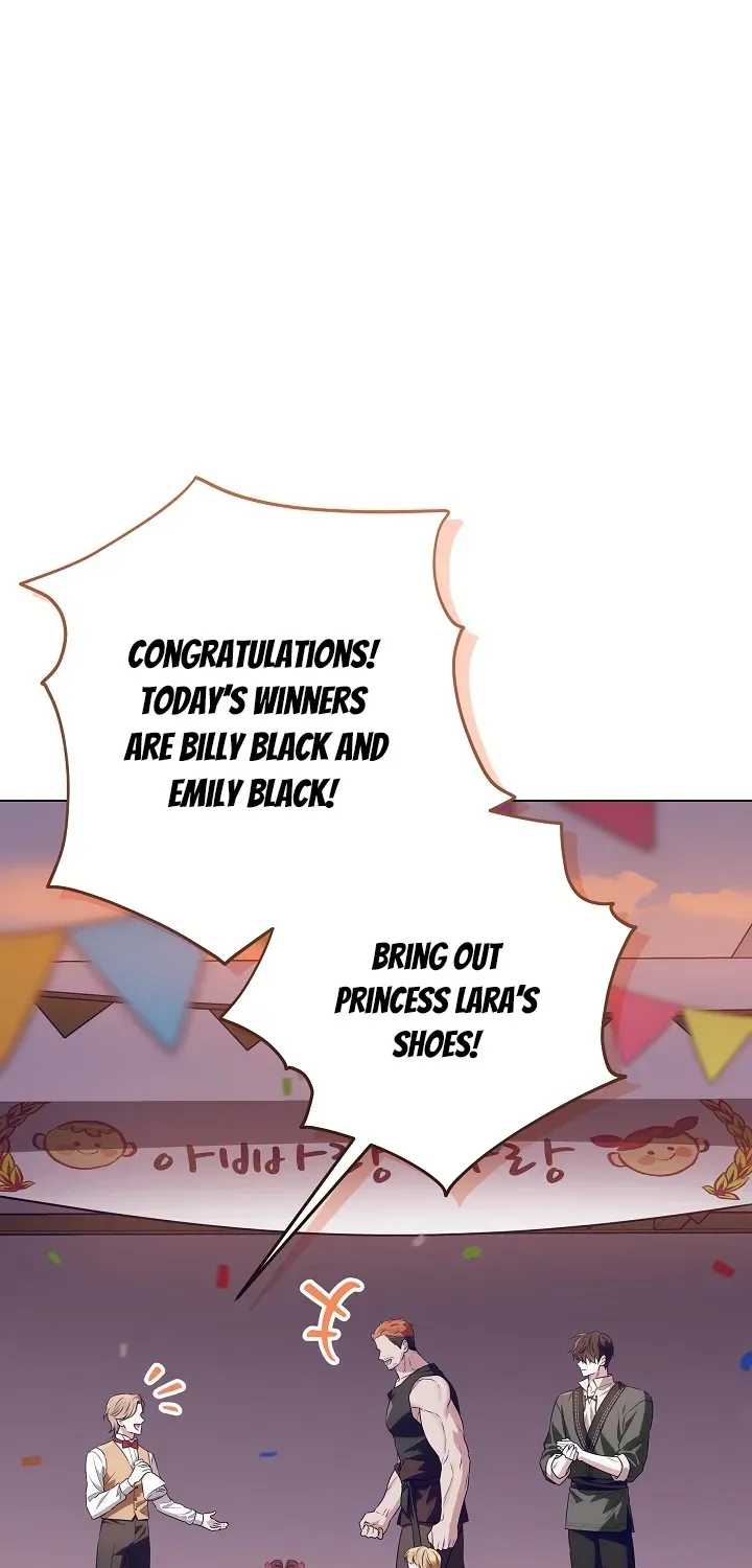 My Daddy Hides His Power Chapter 29 page 57 - 