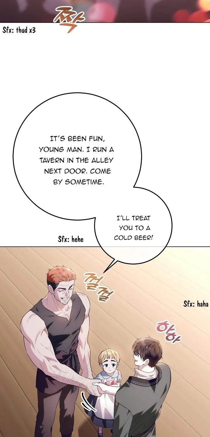 My Daddy Hides His Power Chapter 29 page 59 - 