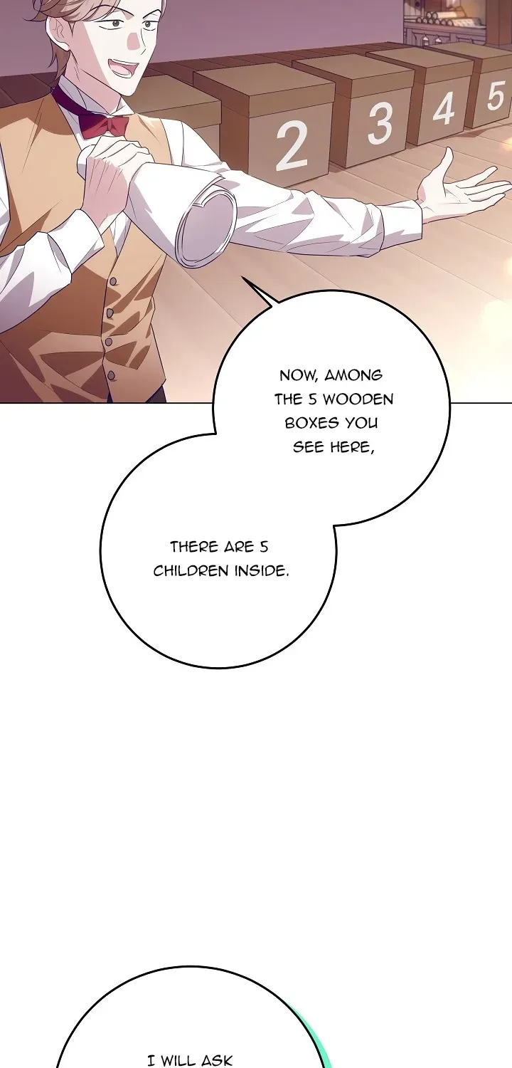 My Daddy Hides His Power Chapter 29 page 7 - 