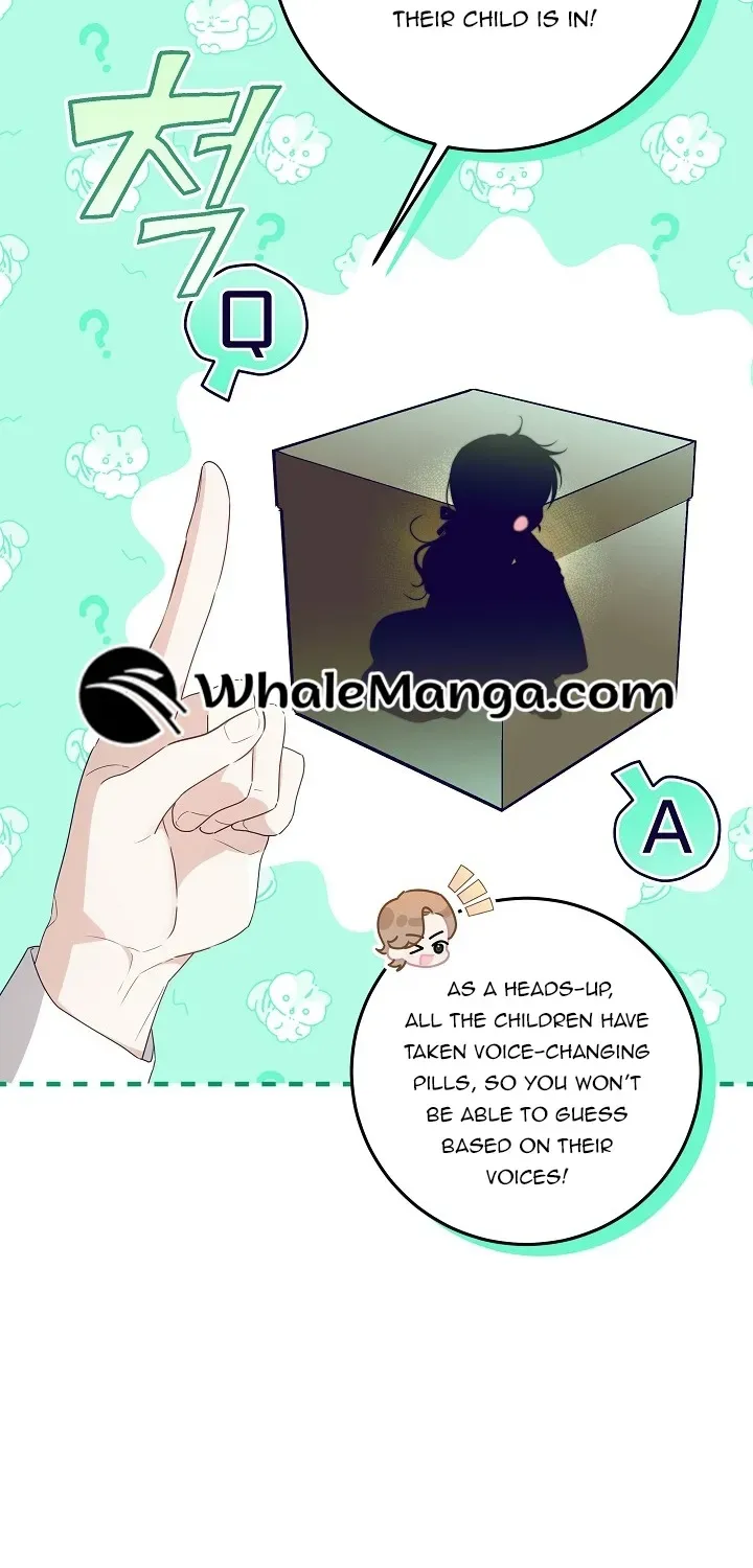 My Daddy Hides His Power Chapter 29 page 9 - 