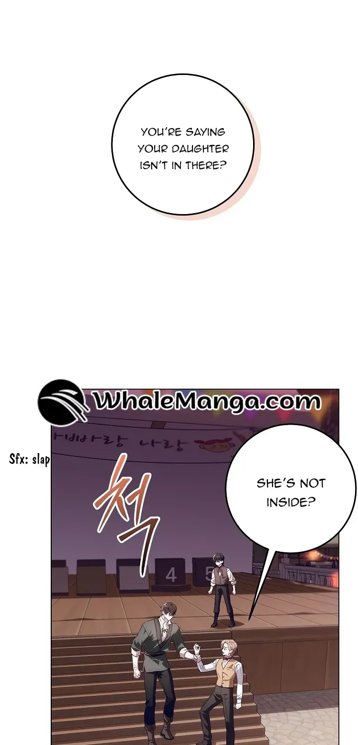 My Daddy Hides His Power Chapter 29 page 83 - 