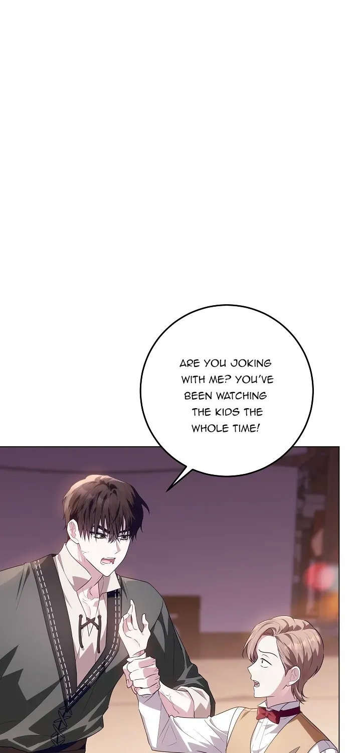 My Daddy Hides His Power Chapter 29 page 85 - 