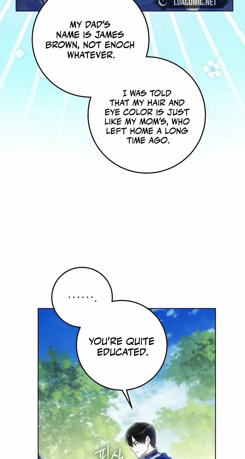 My Daddy Hides His Power Chapter 3 page 26 - 