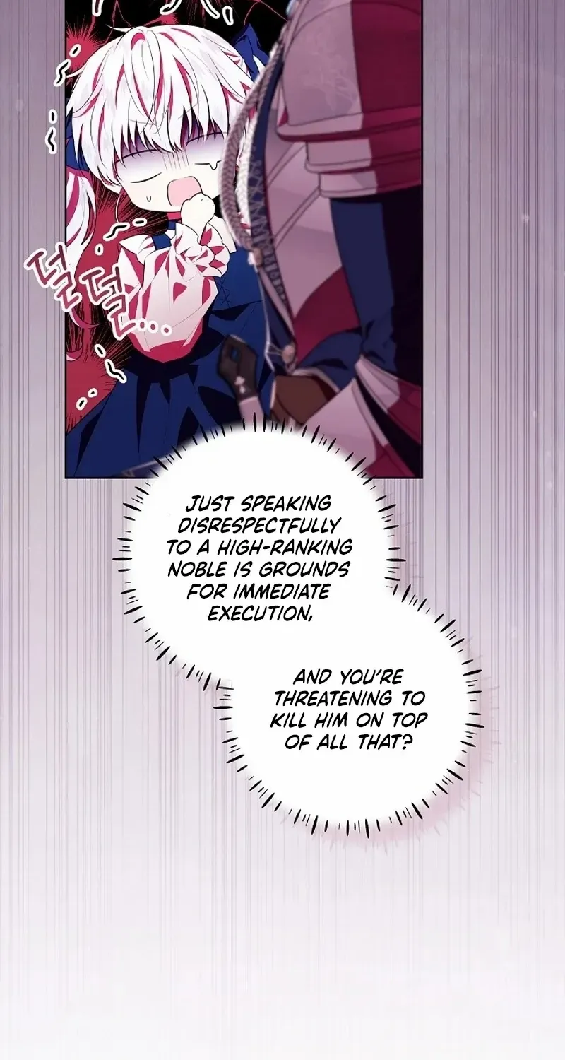 My Daddy Hides His Power Chapter 3 page 33 - 