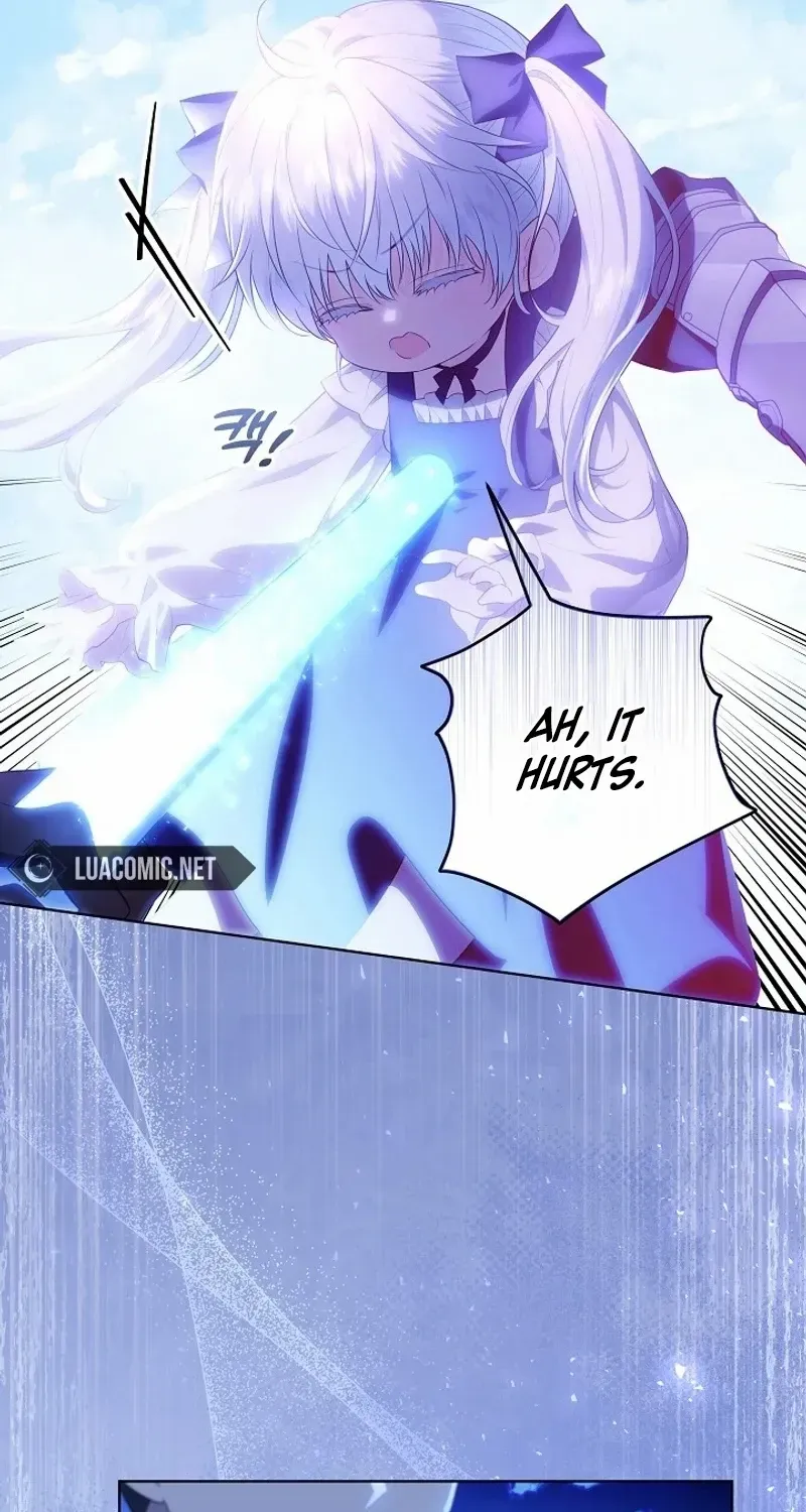 My Daddy Hides His Power Chapter 3 page 8 - 