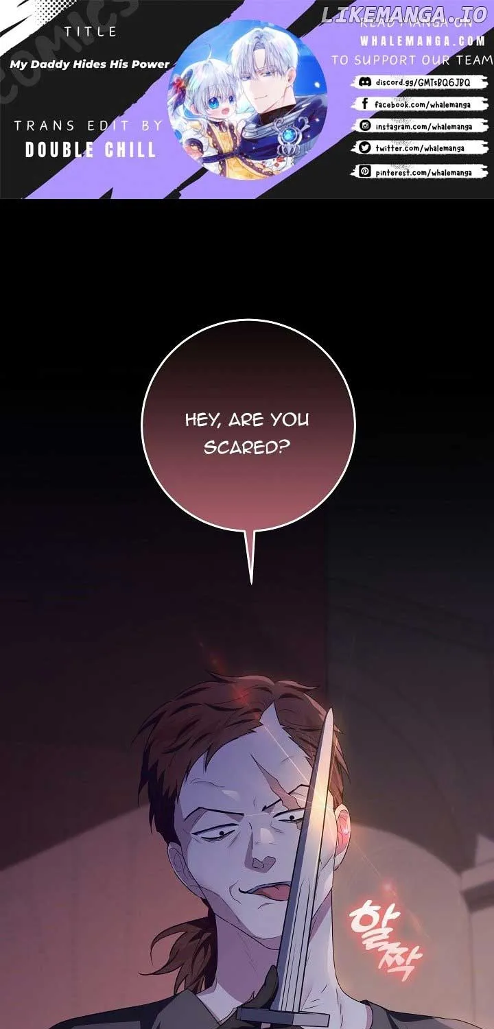 My Daddy Hides His Power Chapter 30 page 2 - 