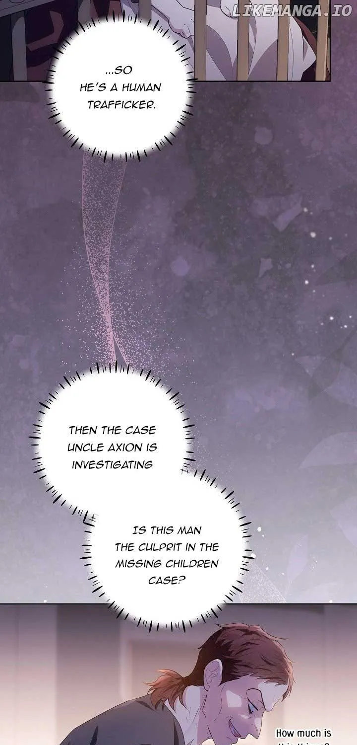 My Daddy Hides His Power Chapter 30 page 12 - 