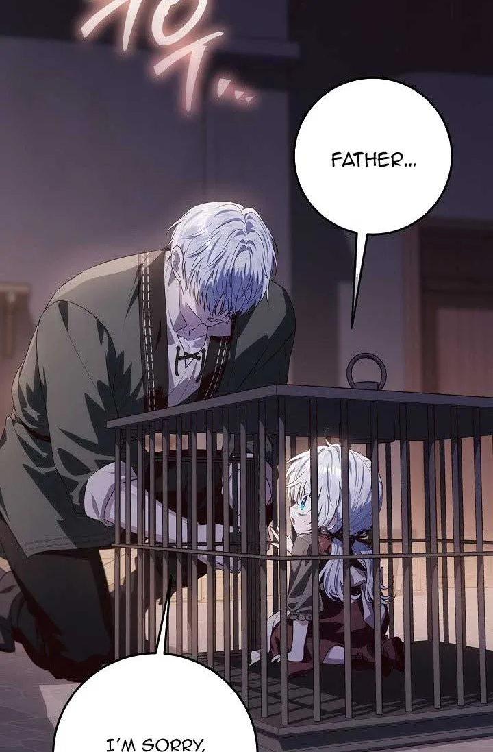 My Daddy Hides His Power Chapter 30 page 121 - 