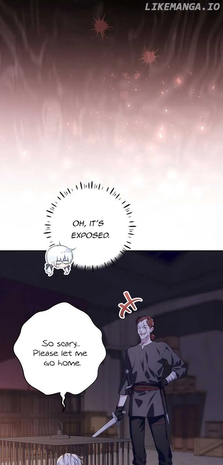 My Daddy Hides His Power Chapter 30 page 4 - 