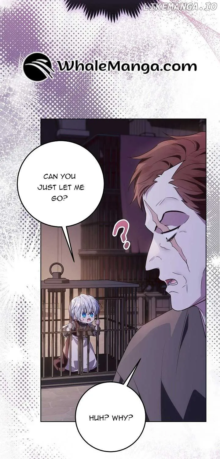 My Daddy Hides His Power Chapter 30 page 36 - 
