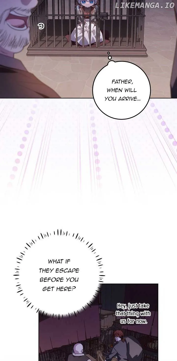 My Daddy Hides His Power Chapter 30 page 53 - 