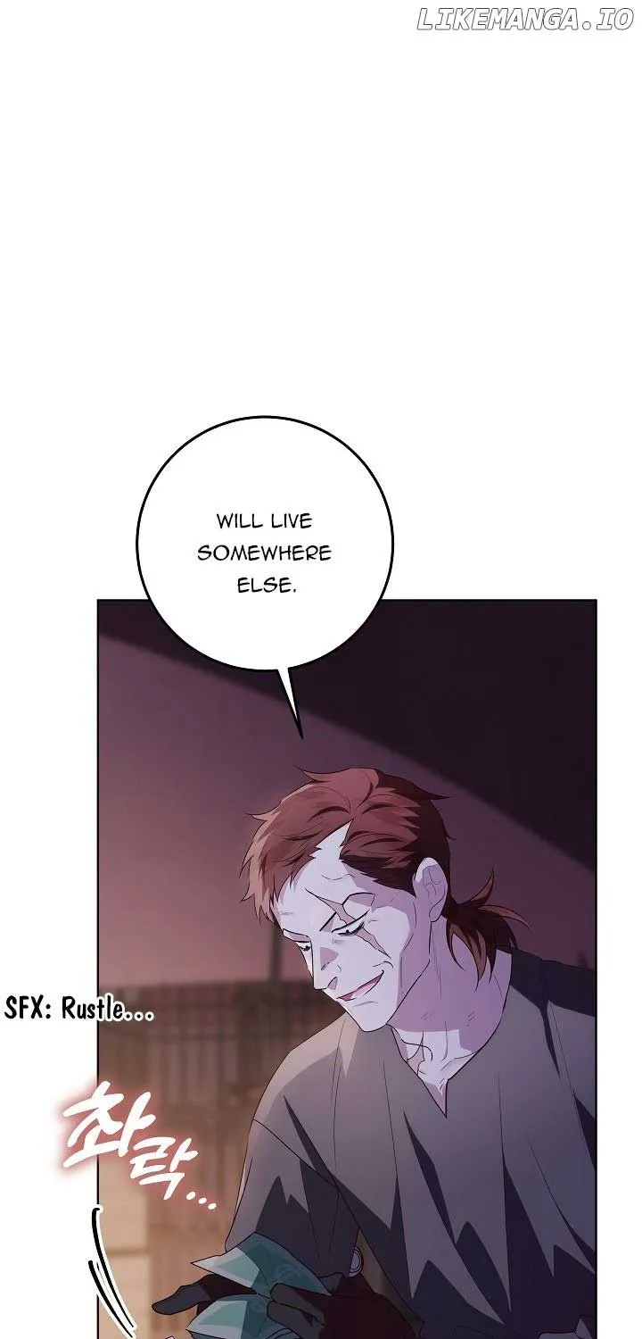 My Daddy Hides His Power Chapter 30 page 8 - 