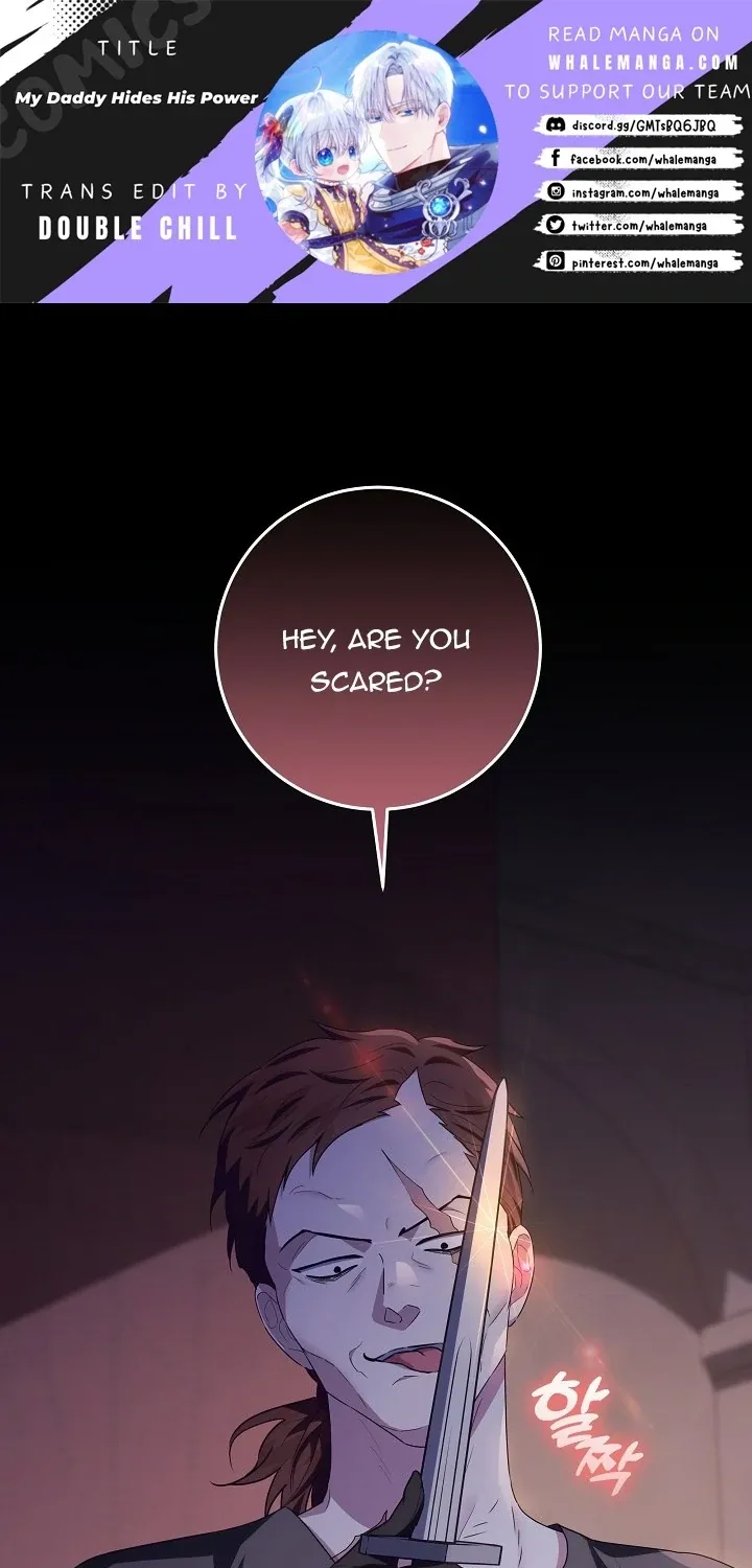 My Daddy Hides His Power Chapter 31 page 1 - 