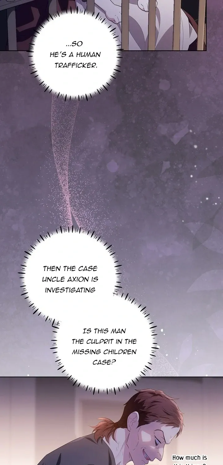 My Daddy Hides His Power Chapter 31 page 11 - 