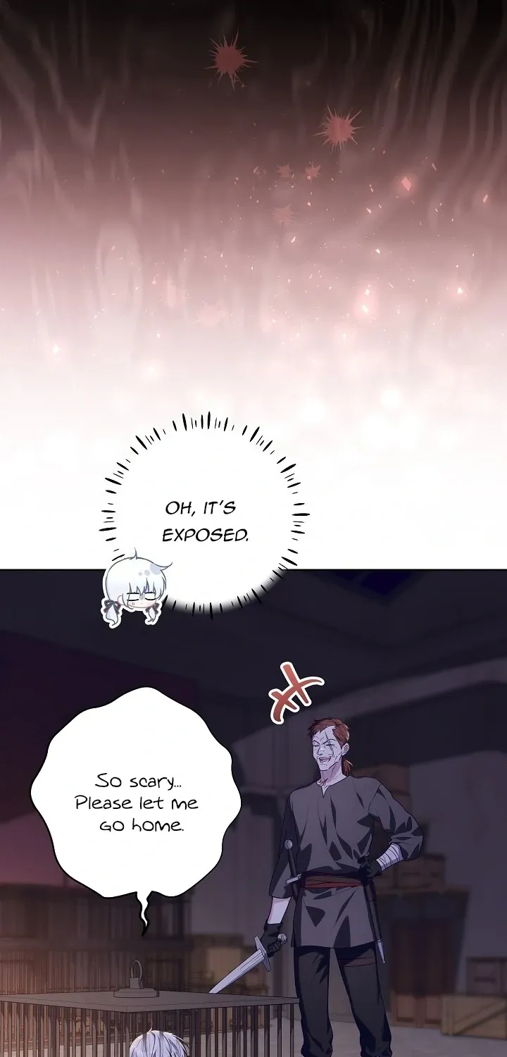 My Daddy Hides His Power Chapter 31 page 3 - 