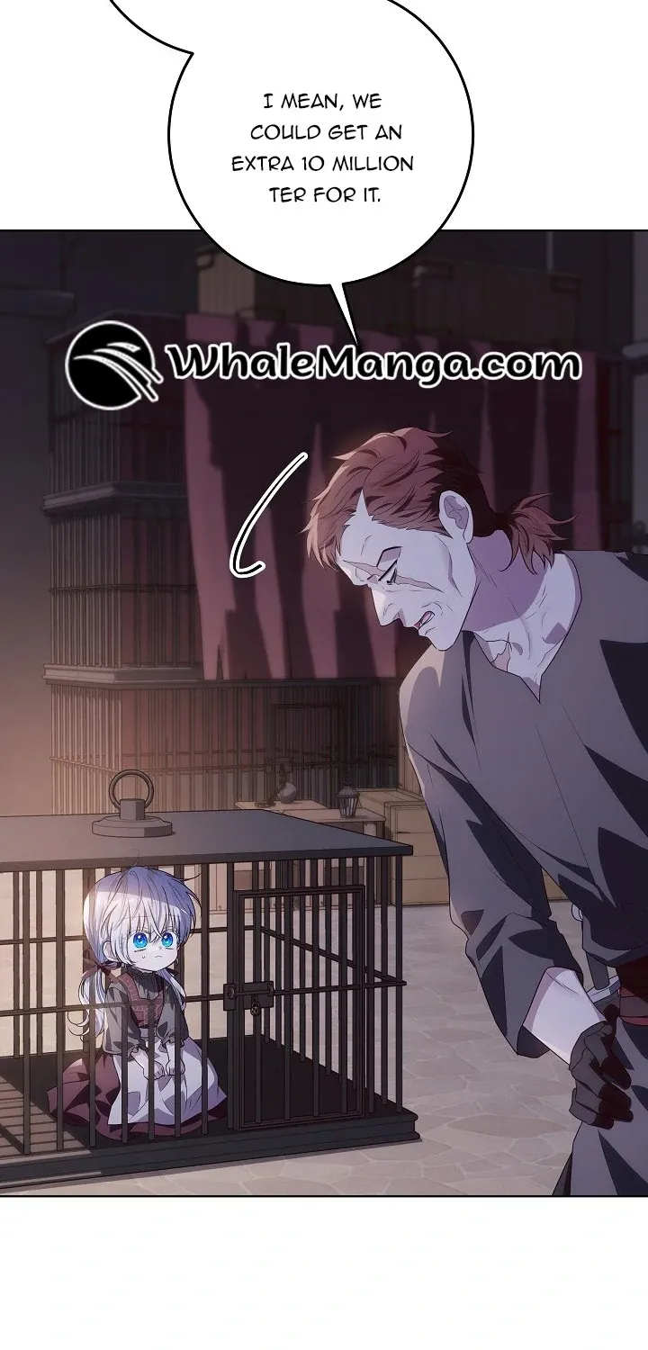 My Daddy Hides His Power Chapter 31 page 23 - 