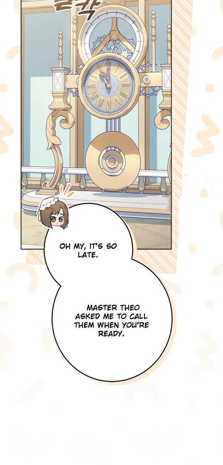 My Daddy Hides His Power Chapter 32 page 65 - 
