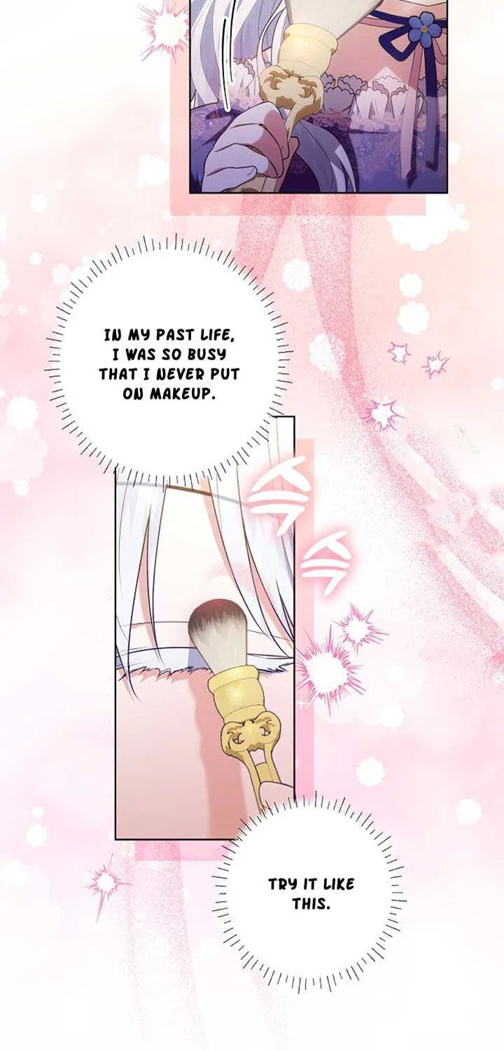 My Daddy Hides His Power Chapter 32 page 80 - 