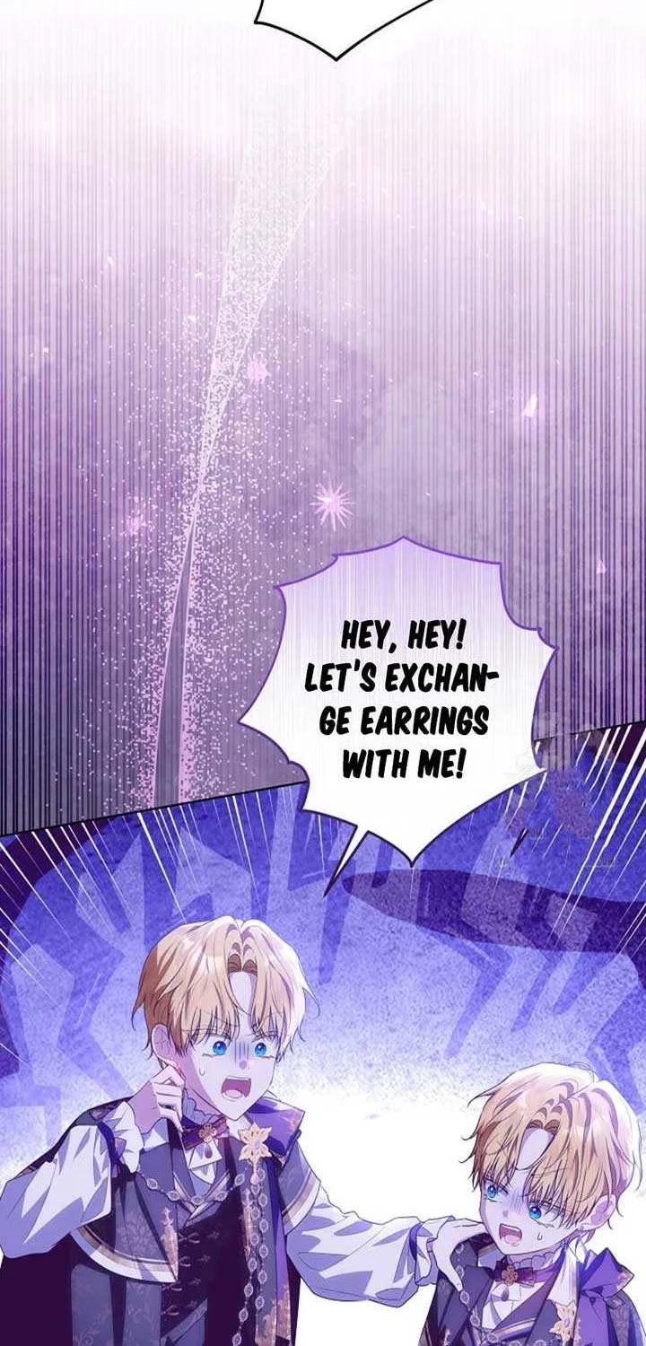 My Daddy Hides His Power Chapter 33 page 21 - 