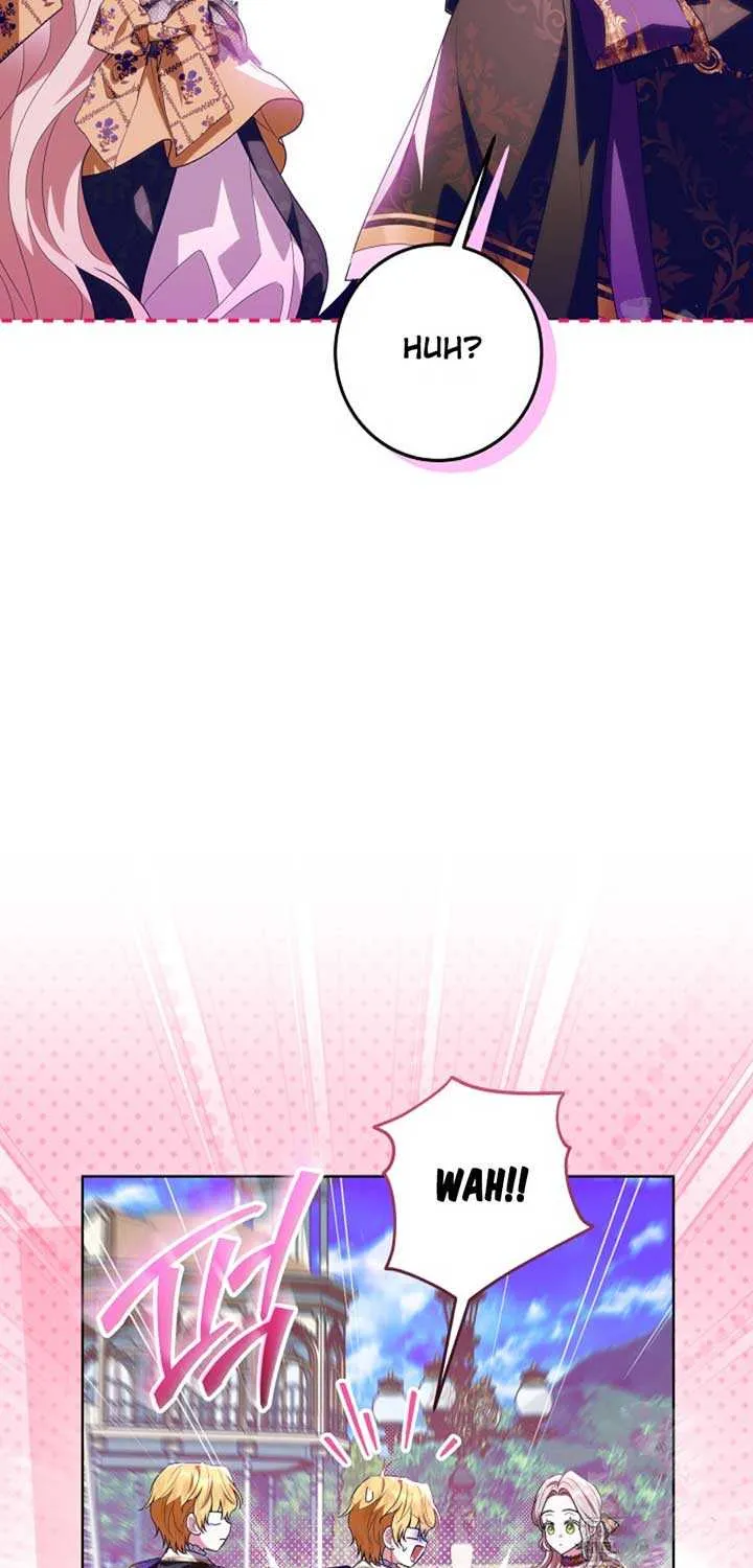 My Daddy Hides His Power Chapter 33 page 42 - 