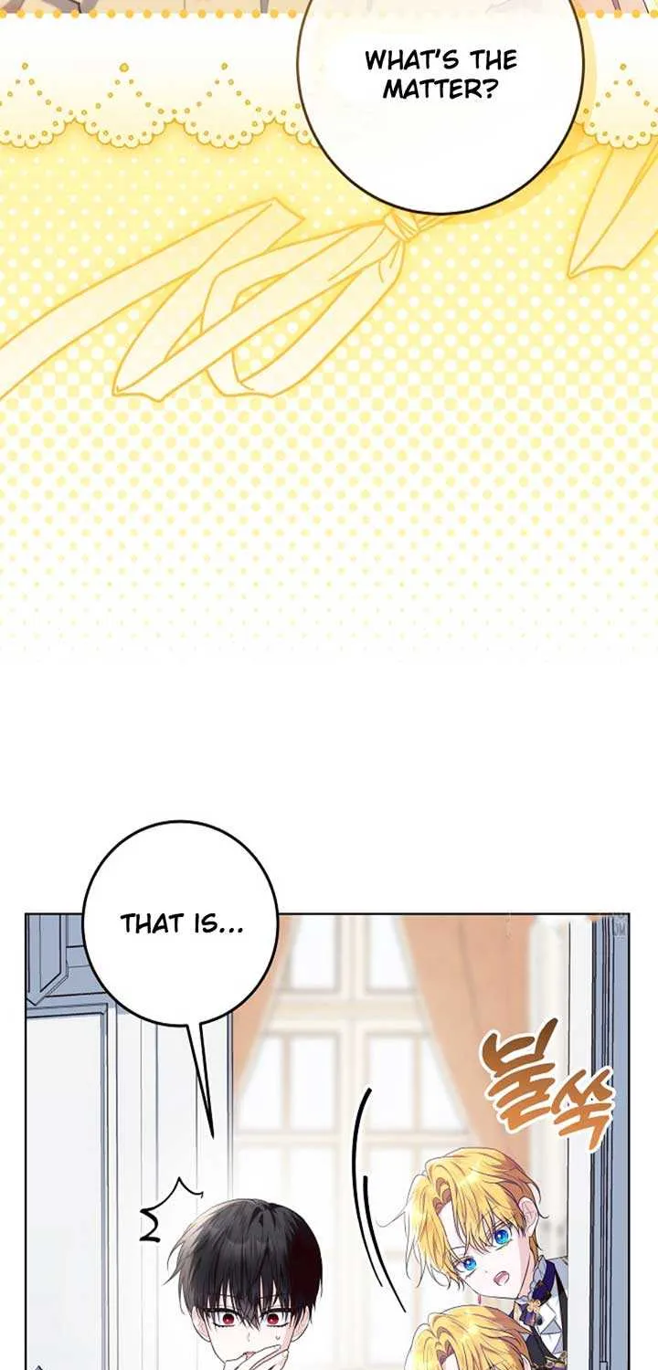 My Daddy Hides His Power Chapter 33 page 6 - 