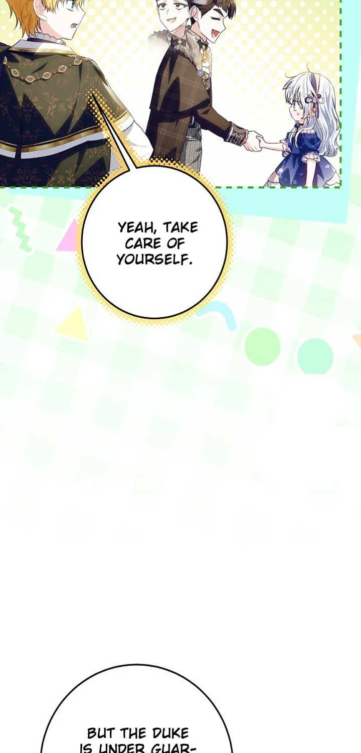 My Daddy Hides His Power Chapter 33 page 56 - 