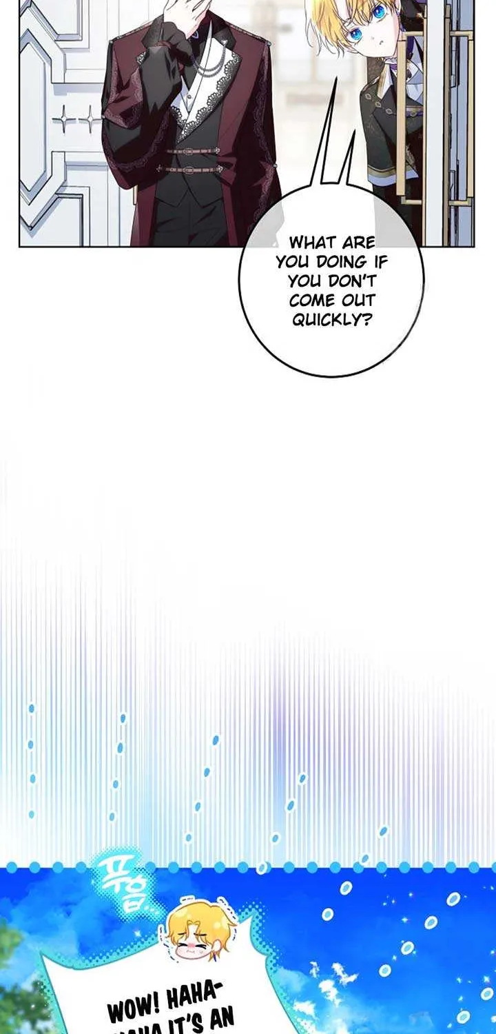 My Daddy Hides His Power Chapter 33 page 7 - 
