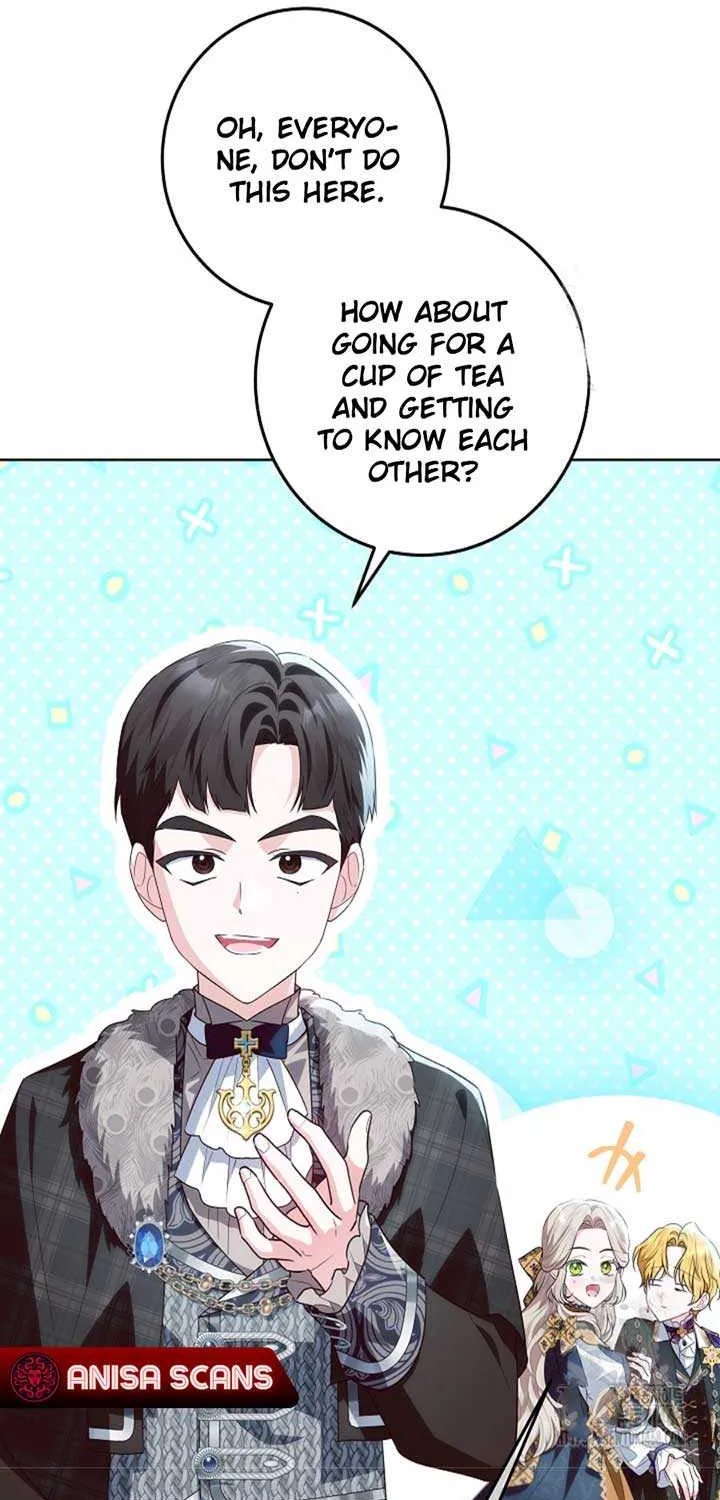 My Daddy Hides His Power Chapter 33 page 62 - 