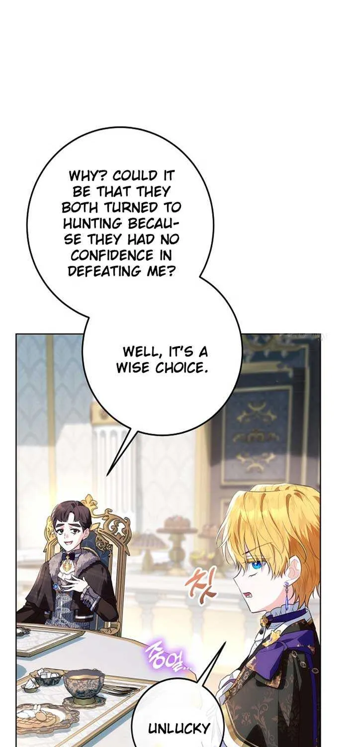 My Daddy Hides His Power Chapter 33 page 81 - 