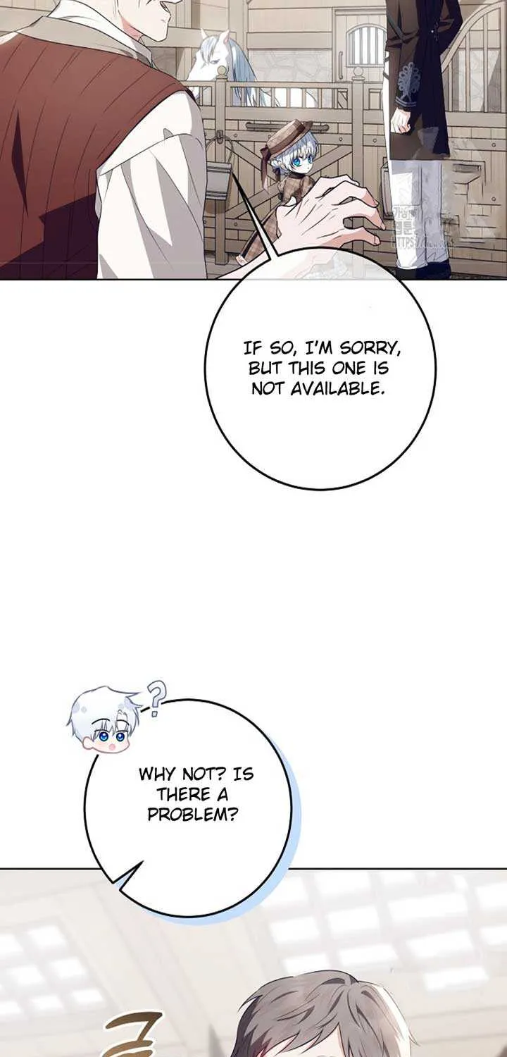 My Daddy Hides His Power Chapter 34 page 20 - 