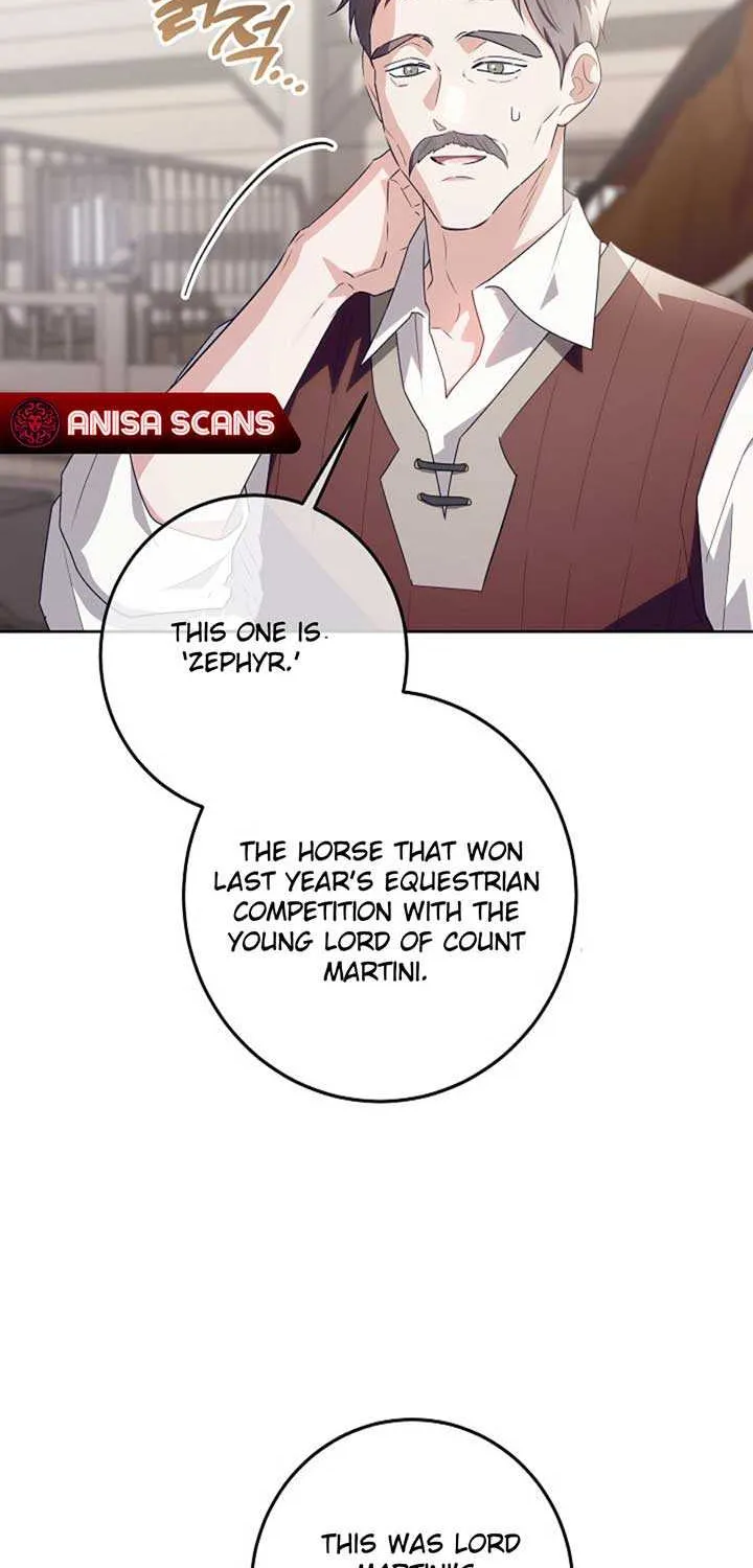 My Daddy Hides His Power Chapter 34 page 21 - 