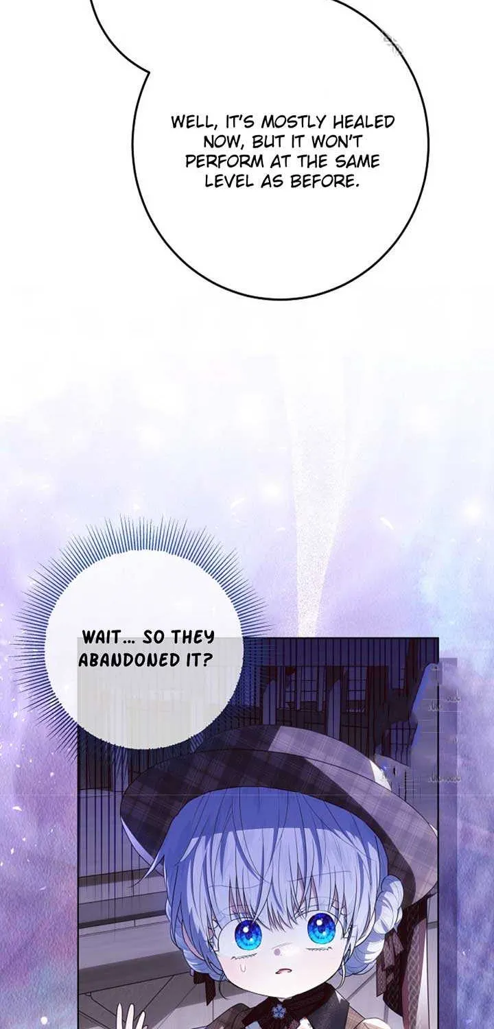 My Daddy Hides His Power Chapter 34 page 23 - 