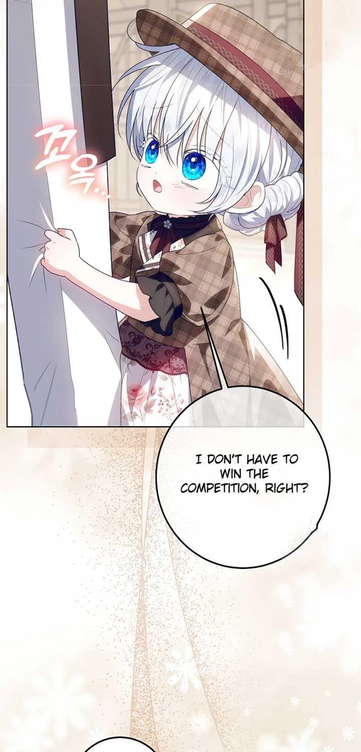 My Daddy Hides His Power Chapter 34 page 30 - 