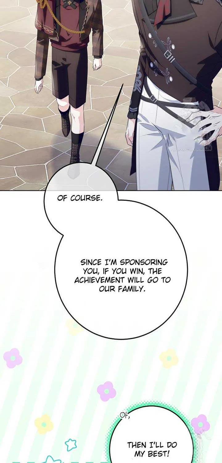 My Daddy Hides His Power Chapter 34 page 7 - 