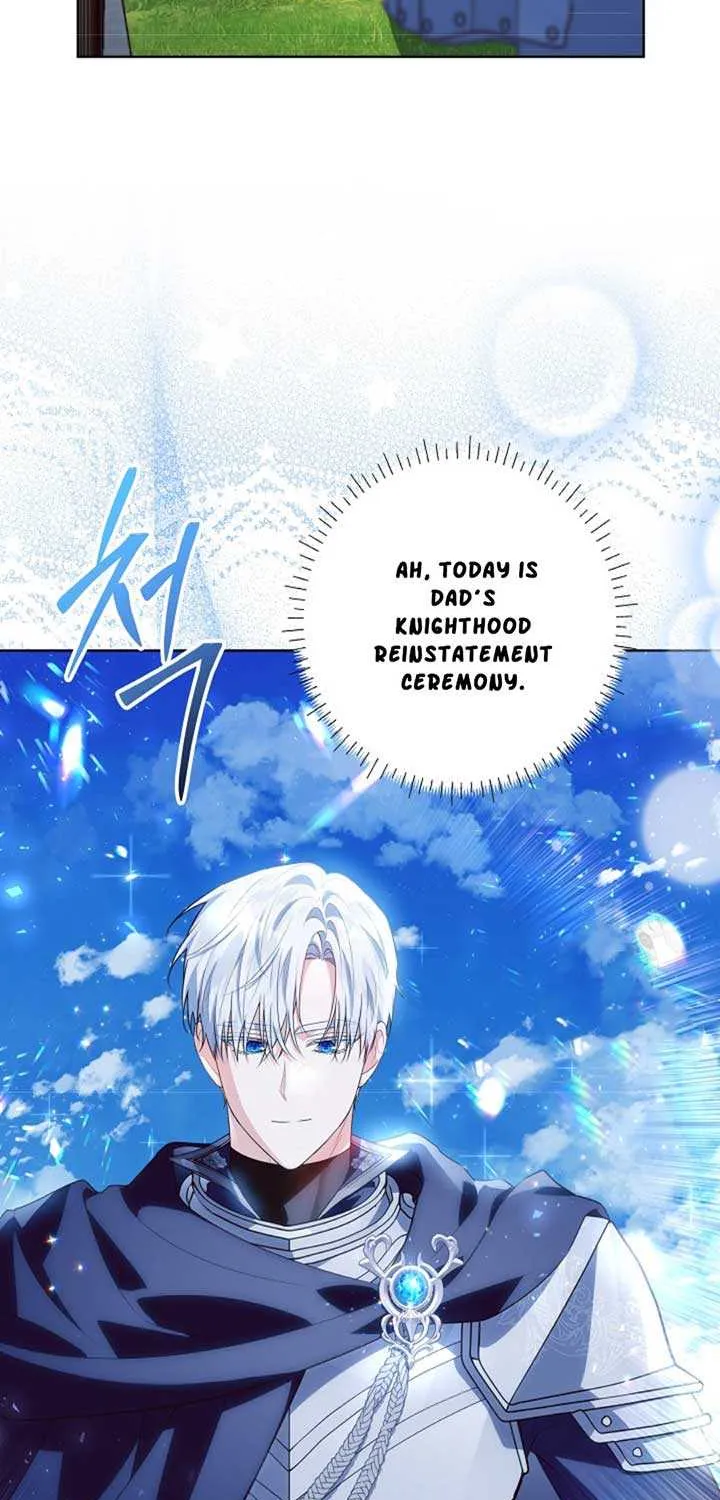 My Daddy Hides His Power Chapter 34 page 70 - 