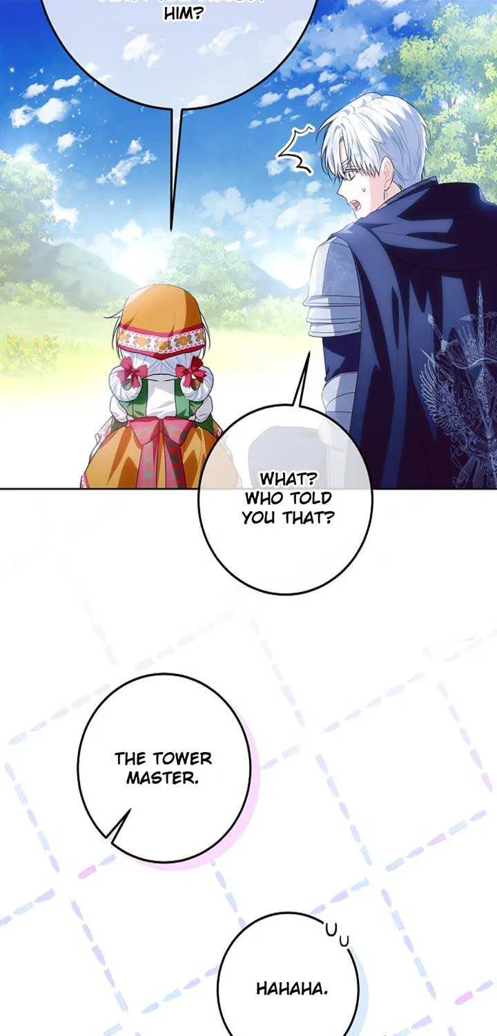 My Daddy Hides His Power Chapter 34 page 79 - 