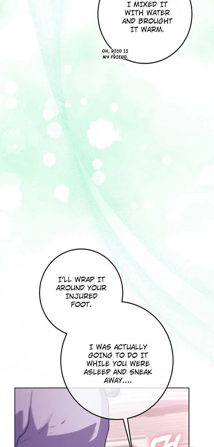 My Daddy Hides His Power Chapter 35 page 24 - 