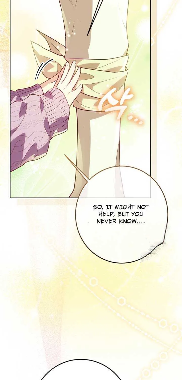 My Daddy Hides His Power Chapter 35 page 28 - 